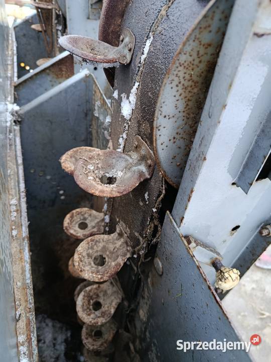 Sadzarka do ziemniaków polska spomasz s211 nieuszkodzony Maszyny rolnicze Limanowa