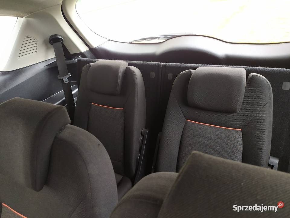 Ford S 18 TDCi 2009 7dmio osobowy Van / Minibus Tarnogród