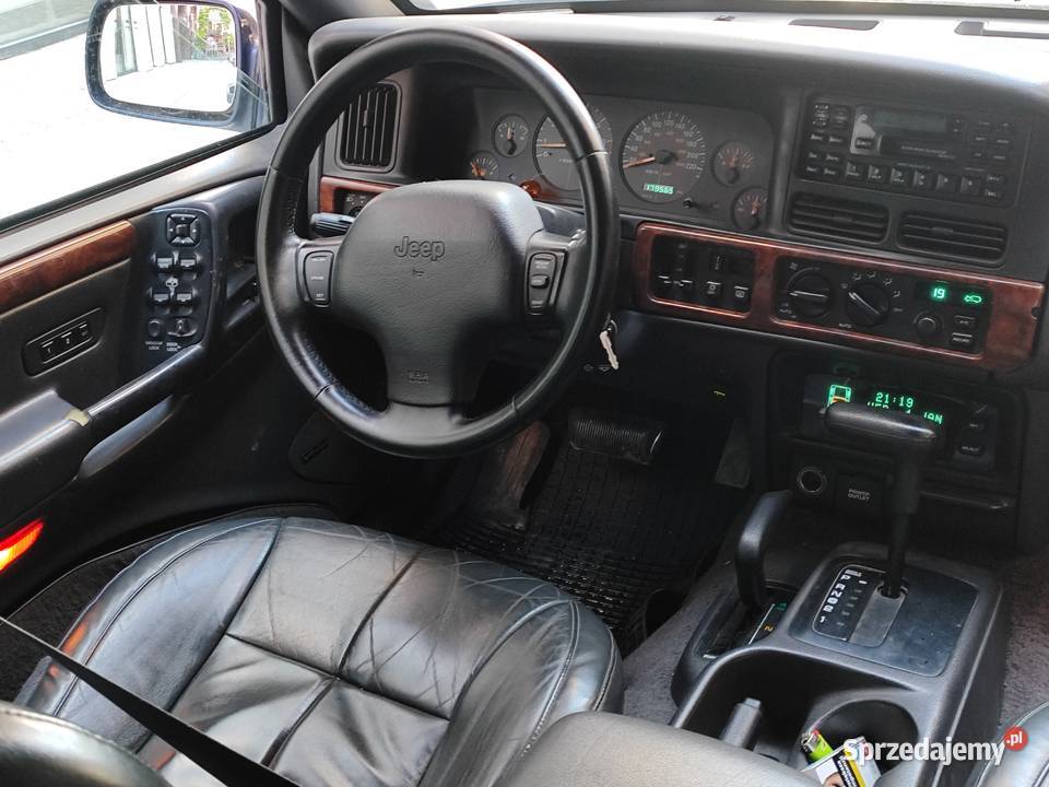 ZJ 40 R6 LPG off road Lift Fox opolskie Nysa