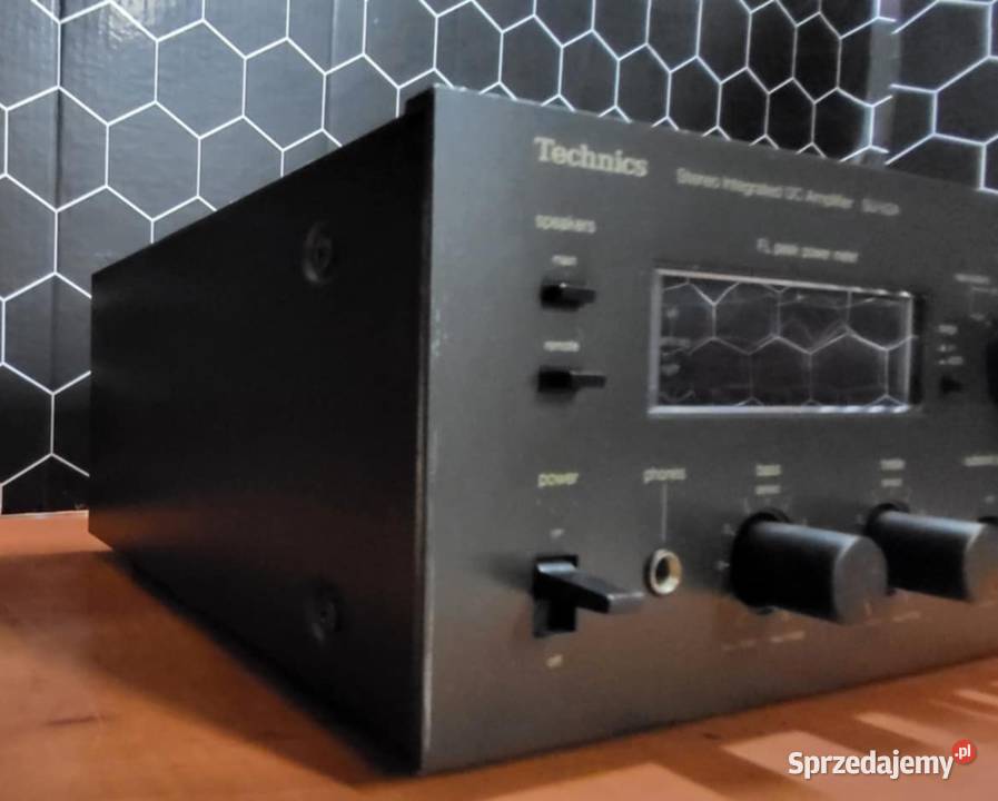 Wzmacniacz Ampiltuner SU V2A Grodków