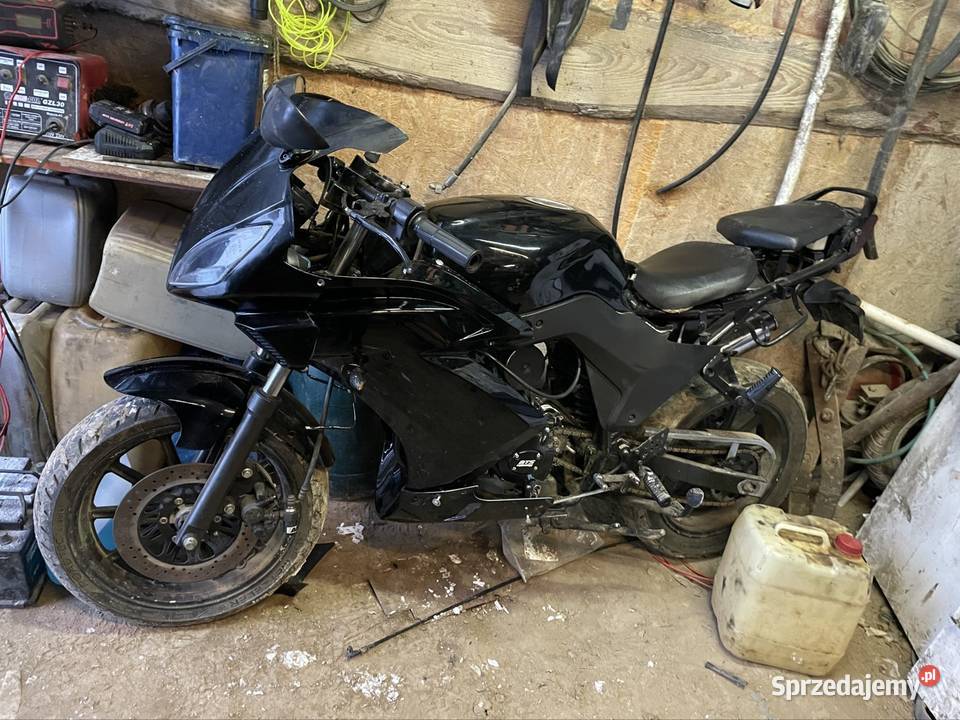 Sprzedam zipa pro 50125 sprzedam