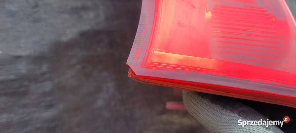 SUZUKI ALTO NISSAN PIXO LAMPA LEWY TYŁ LEWA Ruda Śląska