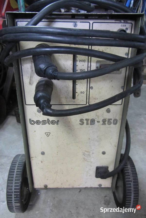Spawarka Bester STB 250 A Biłgoraj