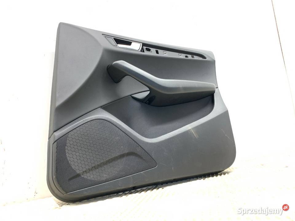 BOCZEK DRZWI PRAWY PRZÓD AUDI Q5 8R 8R1867106 podkarpackie