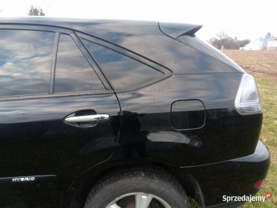 Lexus Rx400h 4/5 lubelskie Lublin