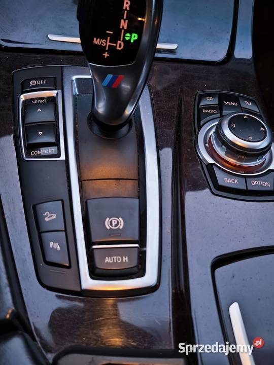 BMW F10 Seria 5 Siedlce