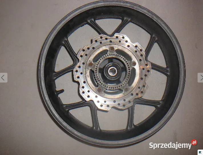 Tarcza hamulcowa tył Honda NC 700 X Ostrów Wielkopolski