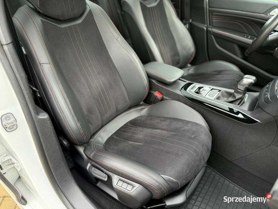 Peugeot 308 GTline T9 20142021 immobilizer śląskie