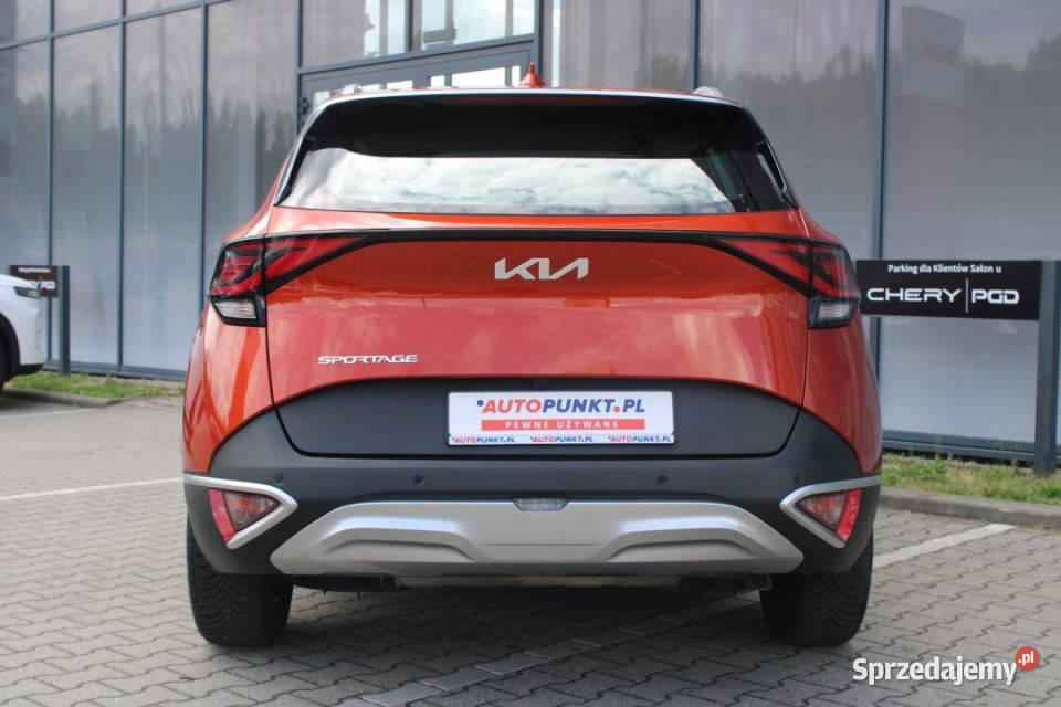 KIA Sportage 2023r Salon FVAT23 Kamera FullLED Bielsko-Biała sprzedam