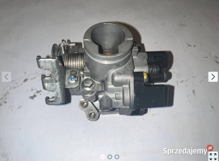 Przepustnica wtrysk Honda CB 125 F JC64 Ostrów Wielkopolski