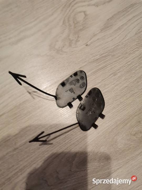 OPEL CORSA E ZAŚLEPKA HAKA TYŁ 475498858 Międzychód