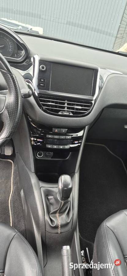 Peugeot 208 Sprzedam zamienię benzyna Warszawa