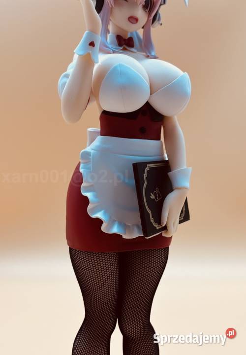 Figurka Super Sonico z Nitroplus 28 Nowa Bielsko-Biała