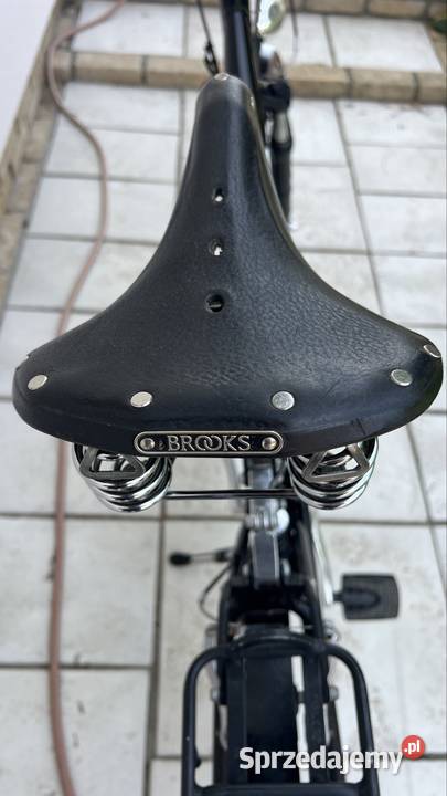 Rower Turystyczny Alu City Star 28 Miejskie Syców