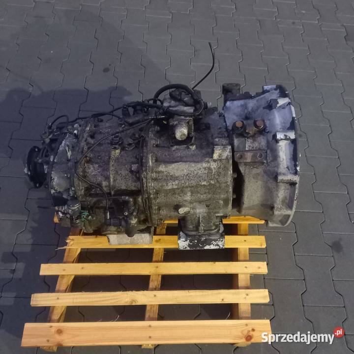 81320046092 Skrzynia Biegów EATON FSO8309A Rzędowice
