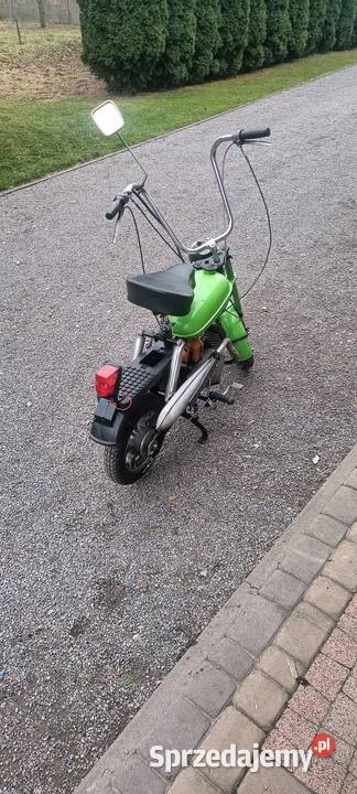 Motorynka Romet Pony 1980 podkarpackie Oleszyce