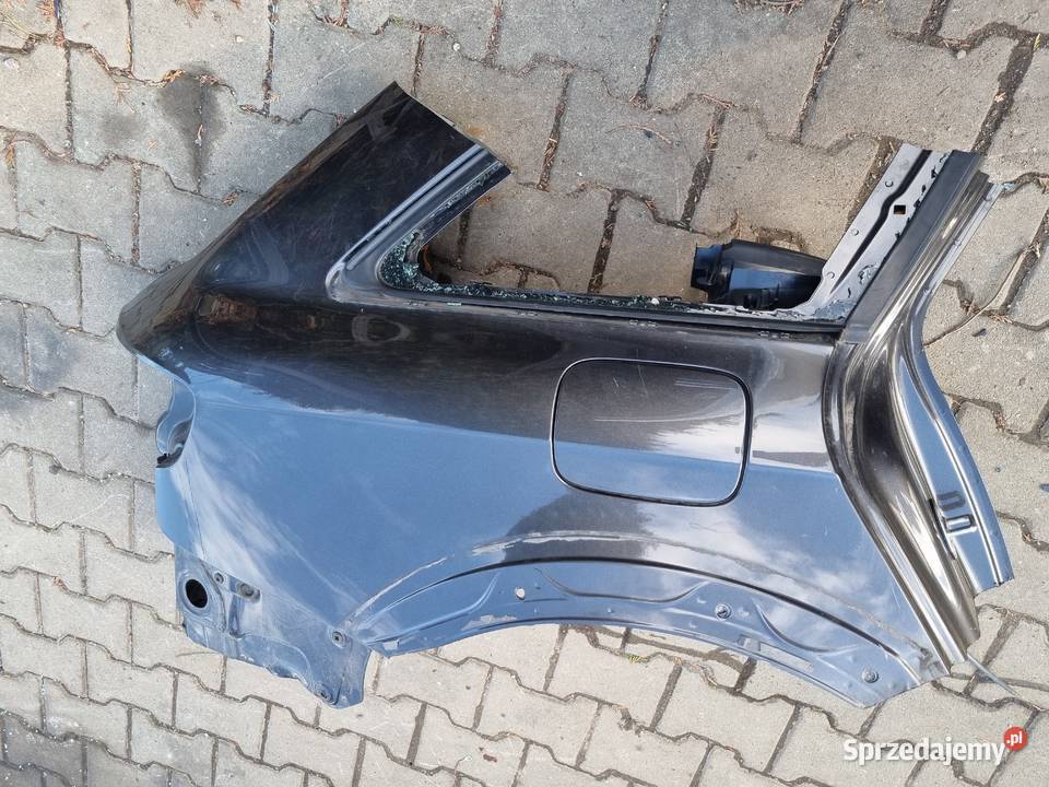 Błotnik prawy tył audi a4 b8 allroad Kraków
