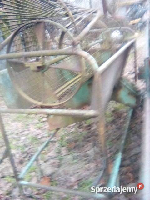 Sortownik do ziemniaków nieuszkodzony Pilica