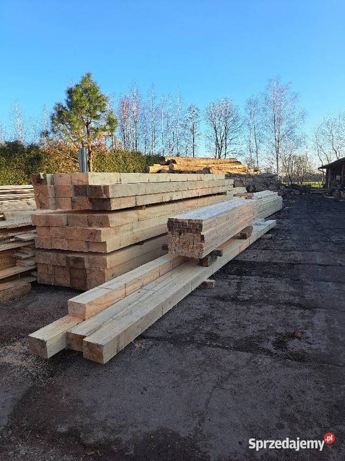 Więźba dachowa jodłowa Rzeszów