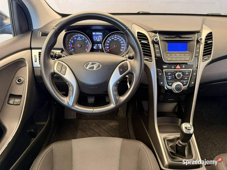 Hyundai i30 II 14 16V MPI 99 20142015 105 wspomaganie kierownicy Wrocław