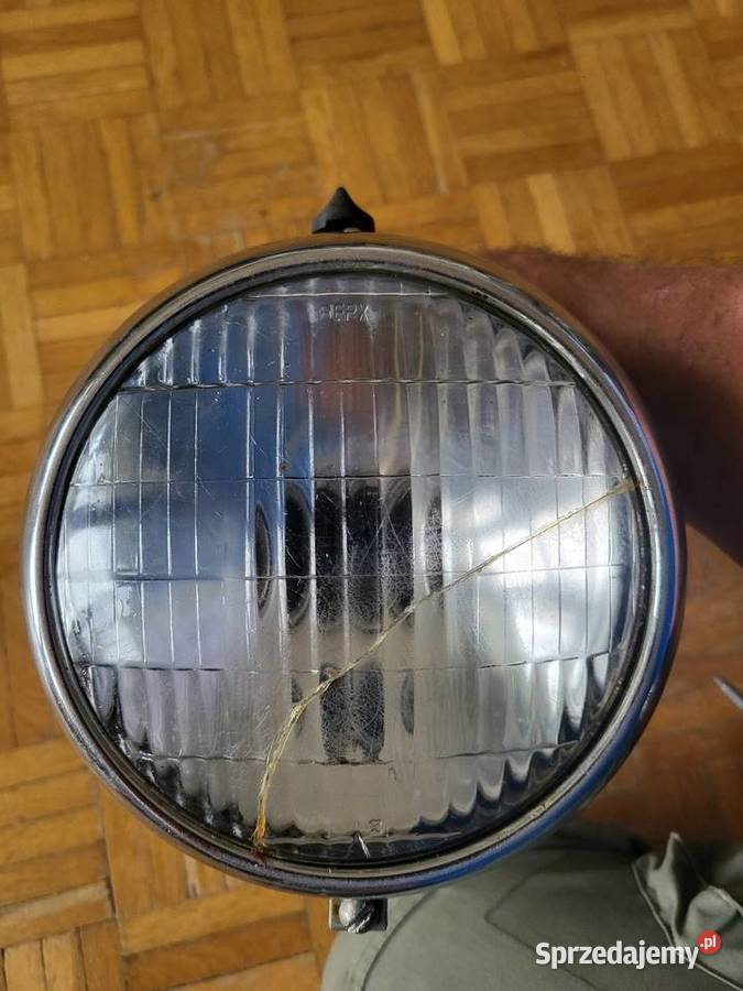 Iż 56 lampa kompletna przednia Warszawa sprzedam
