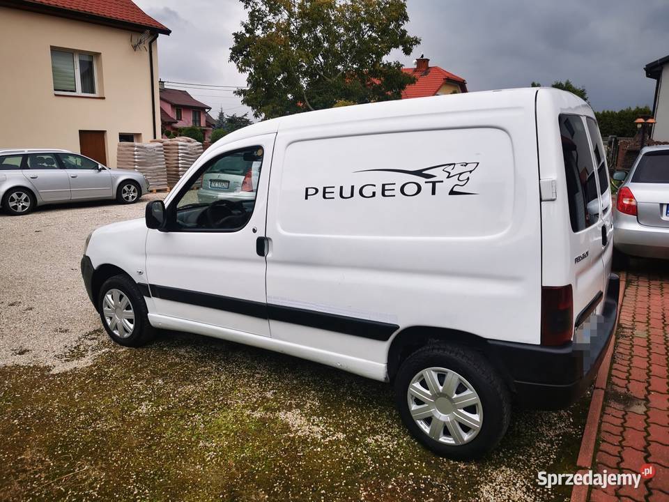 Peugeot partner 19 Lechów