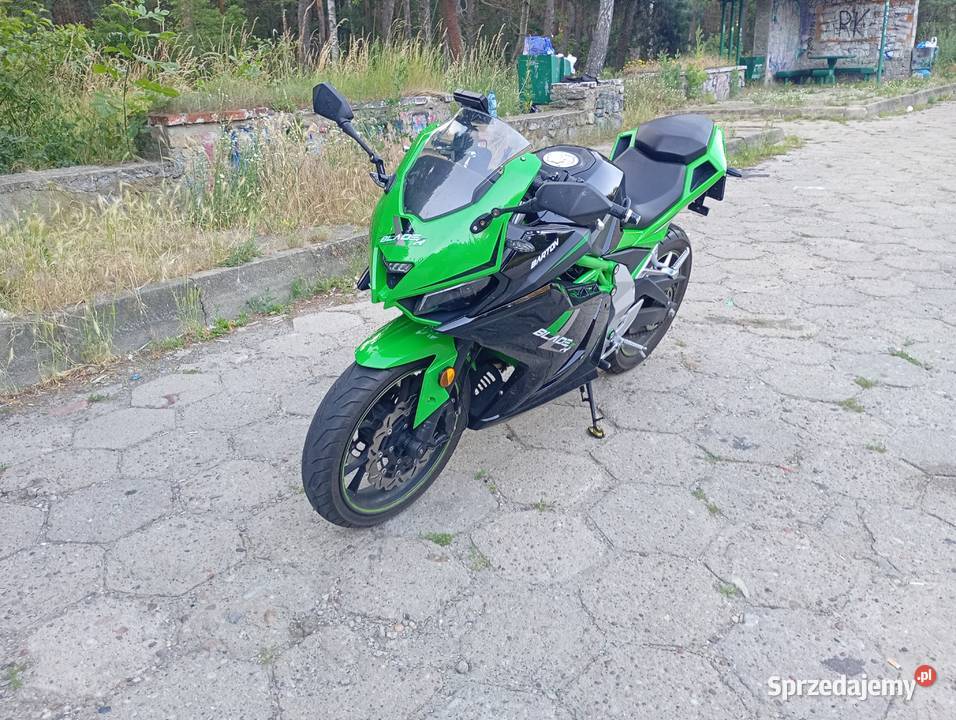 Barton Blade 125 CC Gomunice