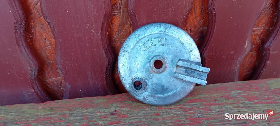 Szczękotrzymacz romet zzr tył tylny tylni kadet Pozostałe Parzęczew