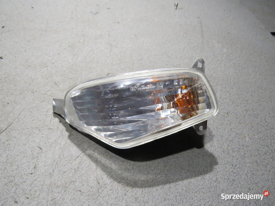 YAMAHA VERCITY 300 XC300 XC kierunkowskaz Kierunkowskazy mazowieckie