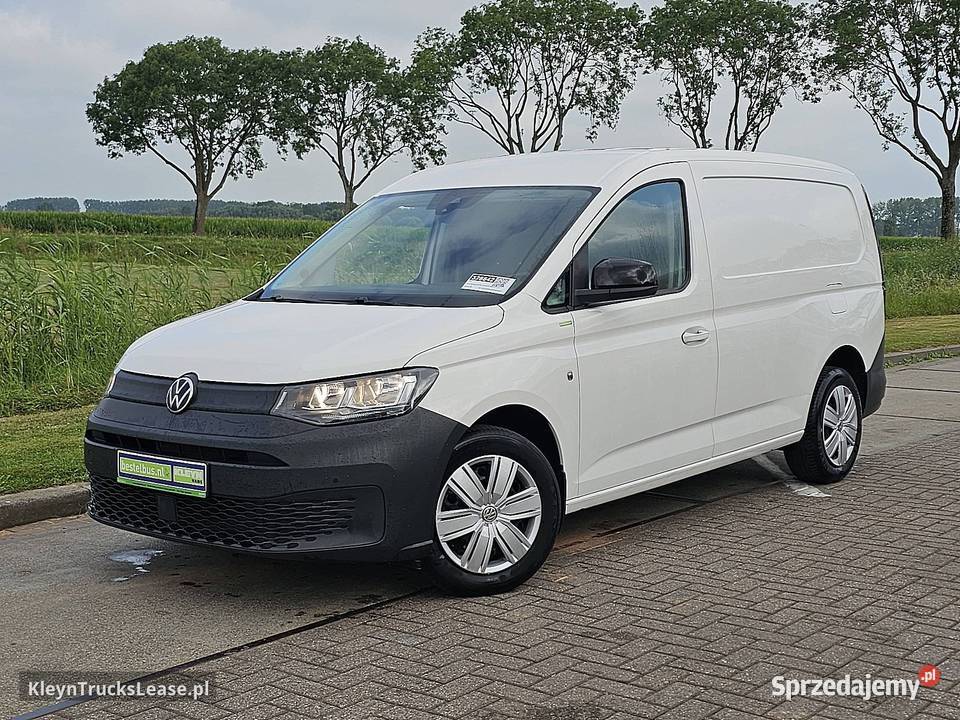 Volkswagen CADDY MAXI 20 Maxi automat AC pomorskie