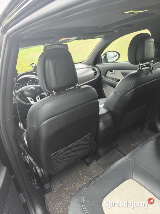 KIA SPORTAGE III 2014r 17crdi kamera cofania