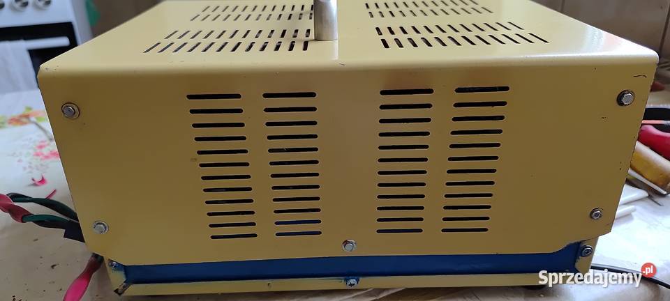 Prostownik Samochodowy 612V 8A Polski Porządny Kielce sprzedam