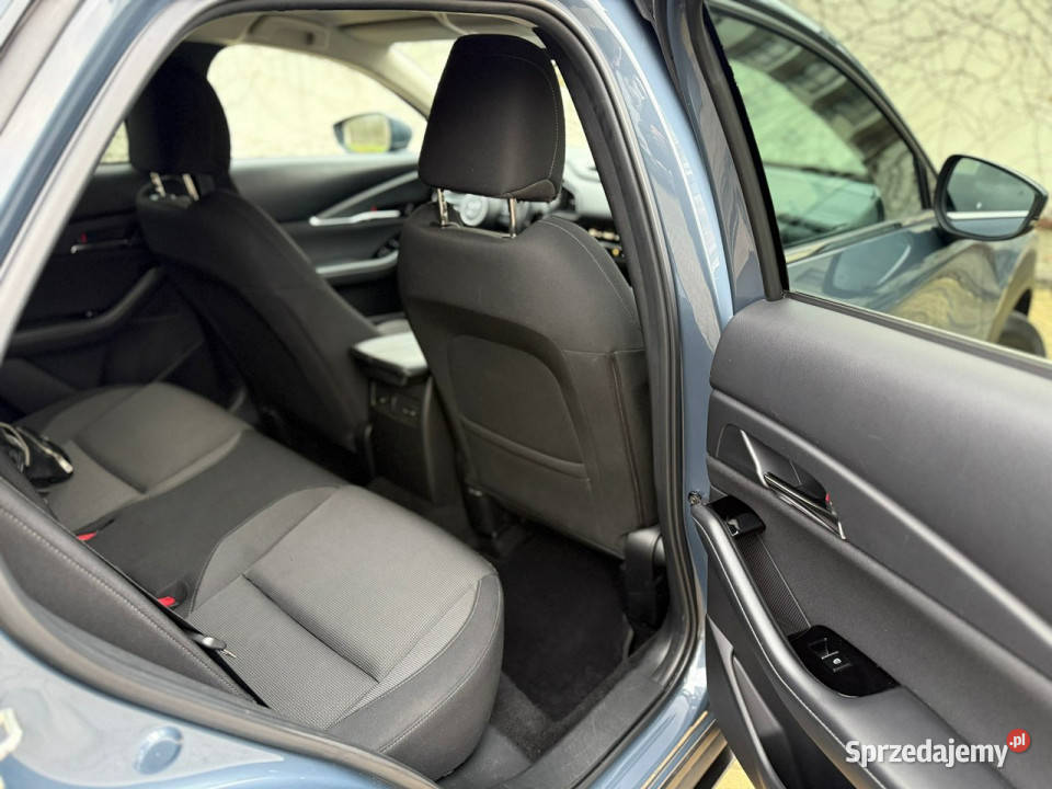 Mazda CX30 20 SkyactiveX Faktura VAT 23 Mhybrid