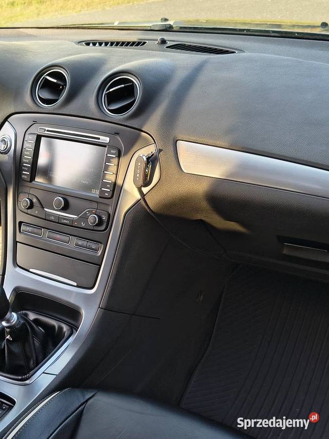 Ford Mondeo MK4 22 TDCI 2011 dolnośląskie Szczytnica