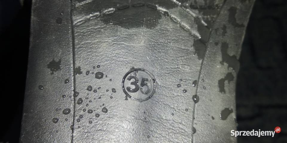 Buty eleganckie Komunia Wesele skórzane Snopków