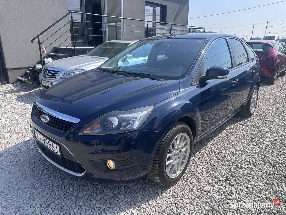 Ford Focus 2008 18 Benzyna 1800cm3 Ładna sprzedam
