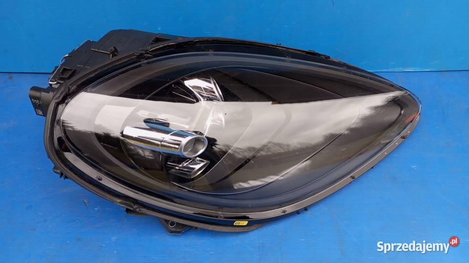 LAMPA PRAWY PRZÓD REFLEKTOR FULL LED 95B941010AL