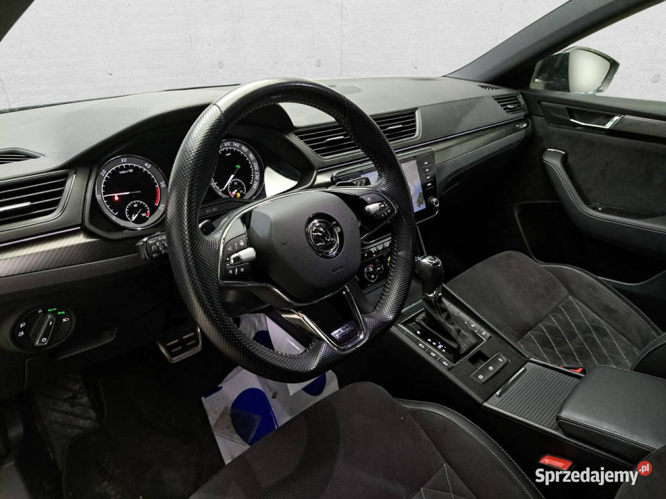 koda Superb III 20152023 nieuszkodzony Komorniki