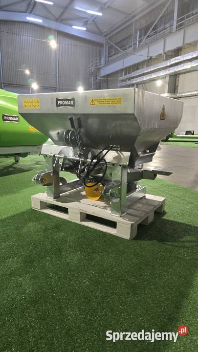 ROZSIEWACZ SADOWNICZY PROMAR OCYNK HYDRAULIKA mazowieckie Warka