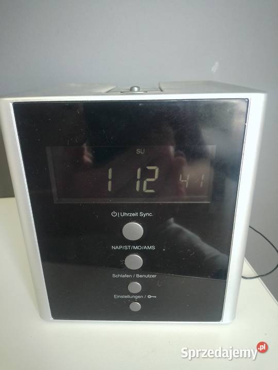 Radio budzik Ostrowiec Świętokrzyski sprzedam