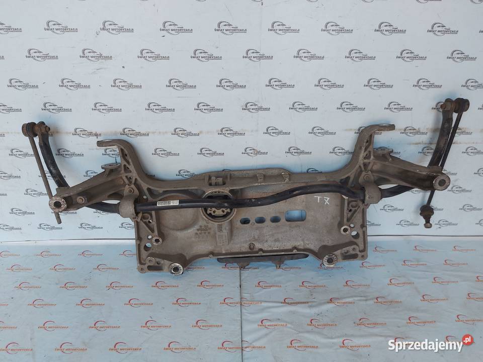 AUDI Q3 I 13r sanki przód stabilizator Kielce