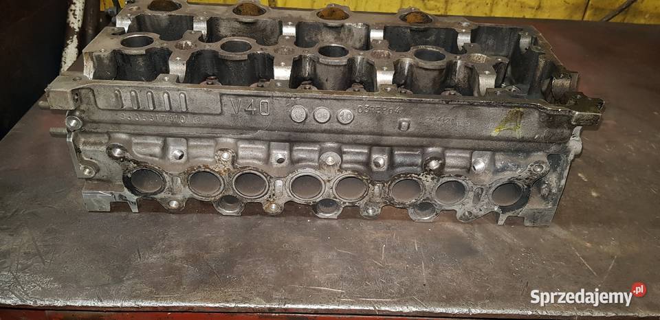 Głowica 9635317410 niekompletna głowice cylindrów Mielec sprzedam