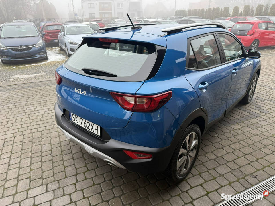 Kia Stonic Rej 022023 12 84 Klimatronik Kamera śląskie Orzech
