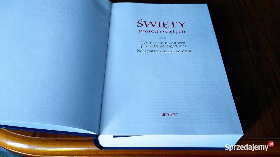 Święty pośród świętych wyniesieni na ołtarze Gdańsk