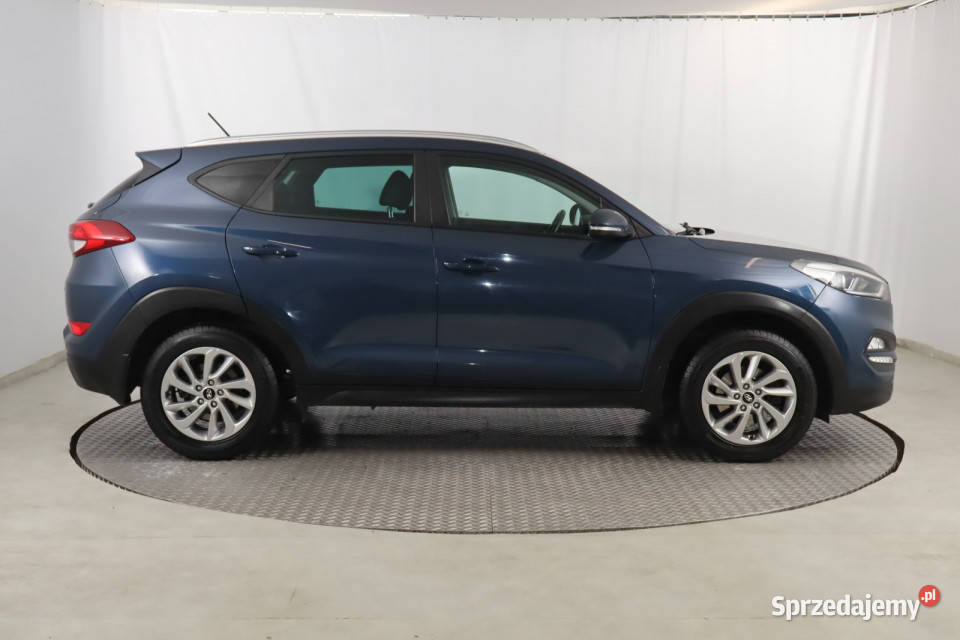 Hyundai Tucson 16 GDI tempomat śląskie Zabrze