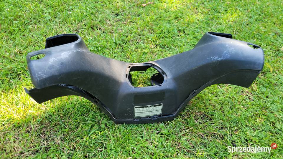 Oslona kierownicy komplet KYMCO XCITING R 300 Plastiki Piła