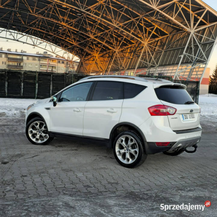 Ford Kuga Ford Kuga I 20 TDCi 4x4 Individual I Ostrów Mazowiecka