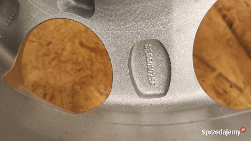 Koło zapasowe 16 audi 5x112 nowe Zwoleń sprzedam