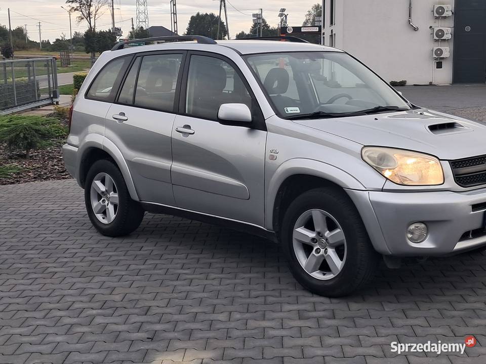 Sprzedam Toyote Rav 4 Jedlnia-Letnisko