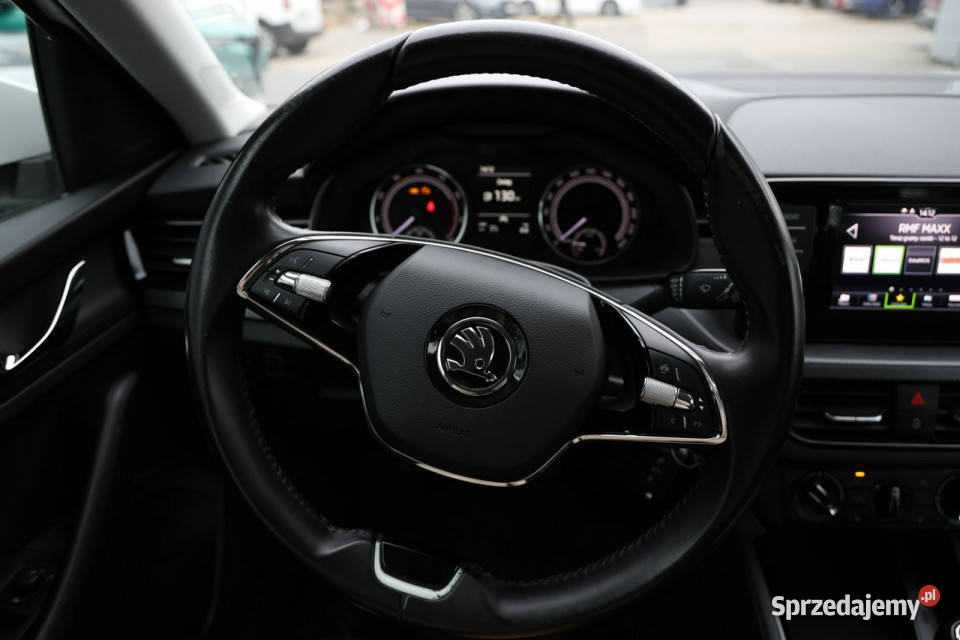 koda Scala 10 TSI Ambition manualna